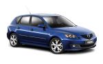 Mazda3 5-Door 2006 года (EU)